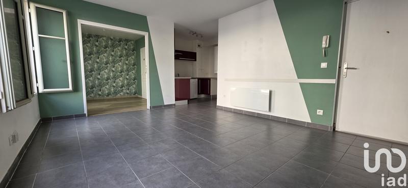 Appartement - 37 m² - 2 pièces