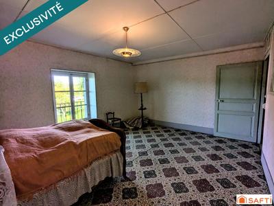 Maison de village - 150 m² - 6 pièces