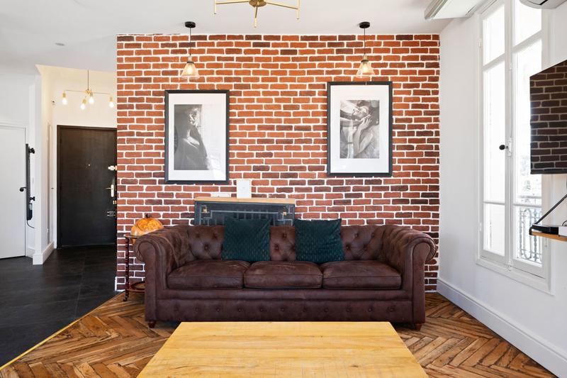 Appartement - 47 m² - 2 pièces