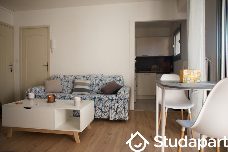 Appartement - 32 m² - 2 pièces