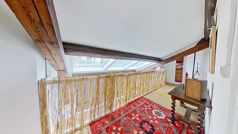 Maison de ville - 200 m² - 5 pièces