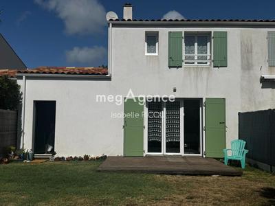 Maison traditionnelle - 62 m² - 3 pièces