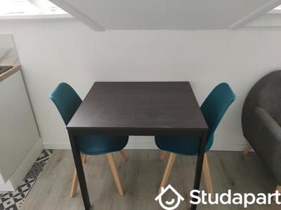 Appartement - 23 m² - 1 pièce