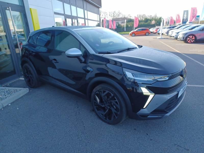 Renault Captur mild hybrid 160 Edc esprit Alpine