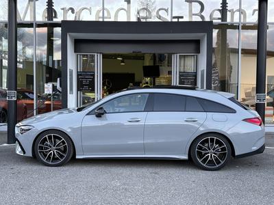 Mercedes Cla Shooting Brake 200 d Amg Exclusive Design