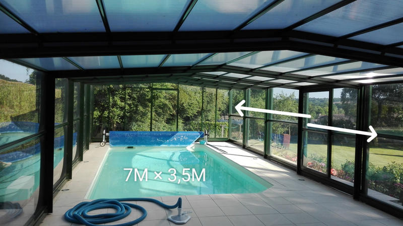 Maison - 288 m² - 9 pièces