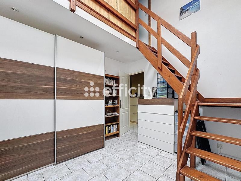 Maison de ville - 110 m² - 4 pièces