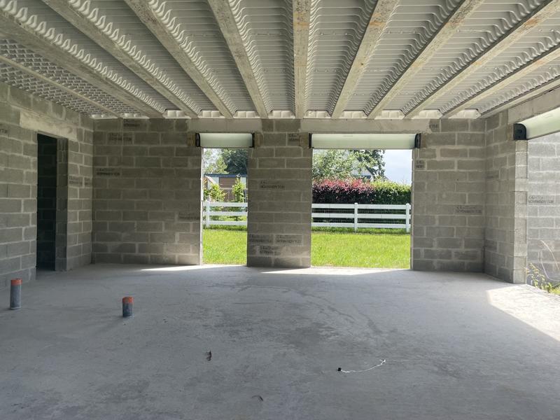 Maison - 97 m² - 4 pièces