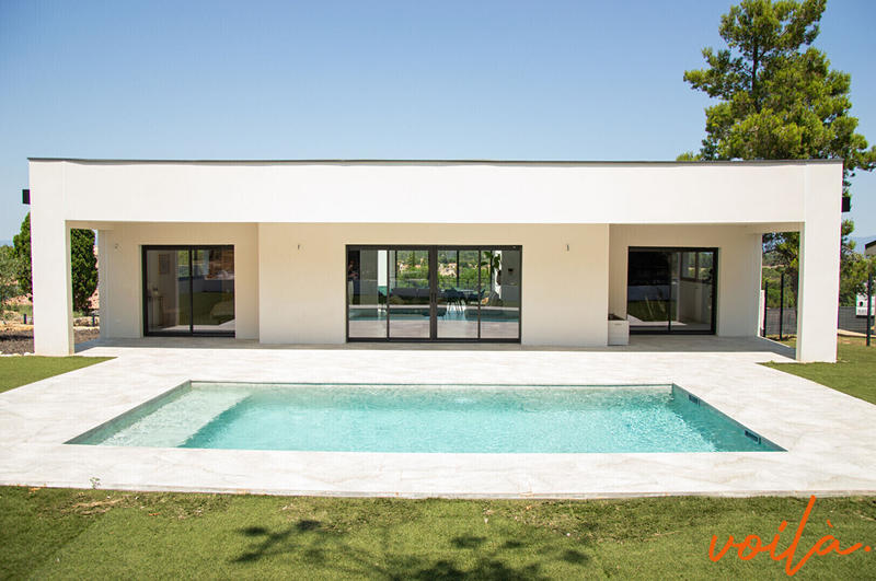 Maison - 237 m² - 4 pièces