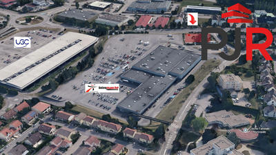 Local commercial - 700 m²