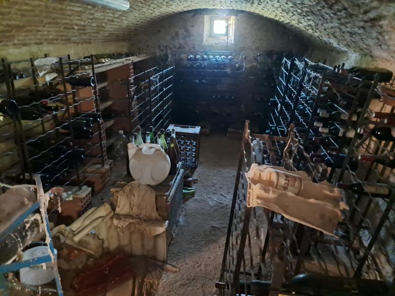 Maison ancienne - 287 m² - 10 pièces