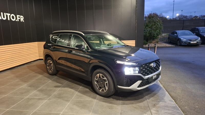 Hyundai Santa Fe IV 1.6 t-Gdi Hybrid Intuitive Auto 7-Seat