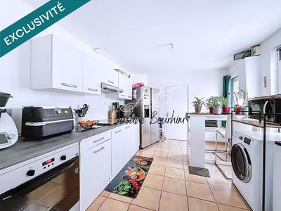 Maison - 50 m² - 3 pièces