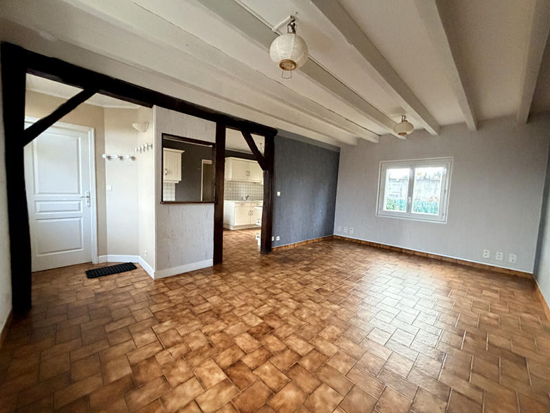 Maison - 82 m² - 4 pièces