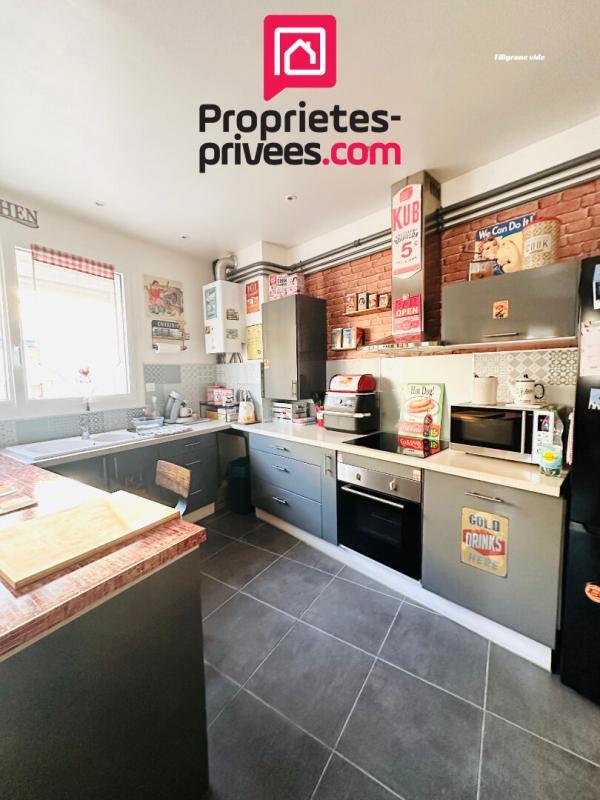 Appartement - 82 m² - 3 pièces