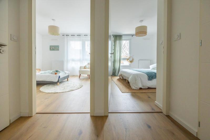 Appartement - 64 m² - 3 pièces