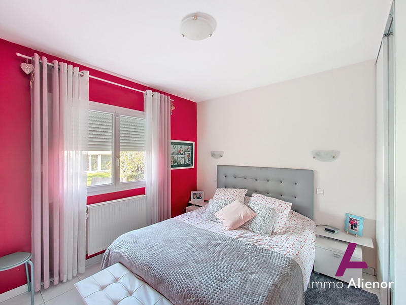 Maison - 130 m² - 6 pièces