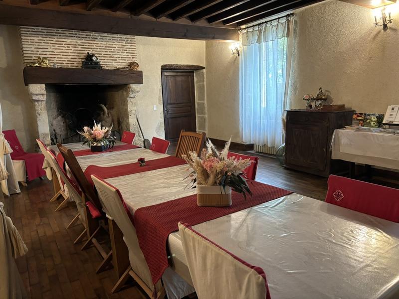 Maison de domaine - 20 pièces