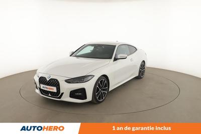 Bmw Série 4 Coupé 420dA m Sport 190 ch