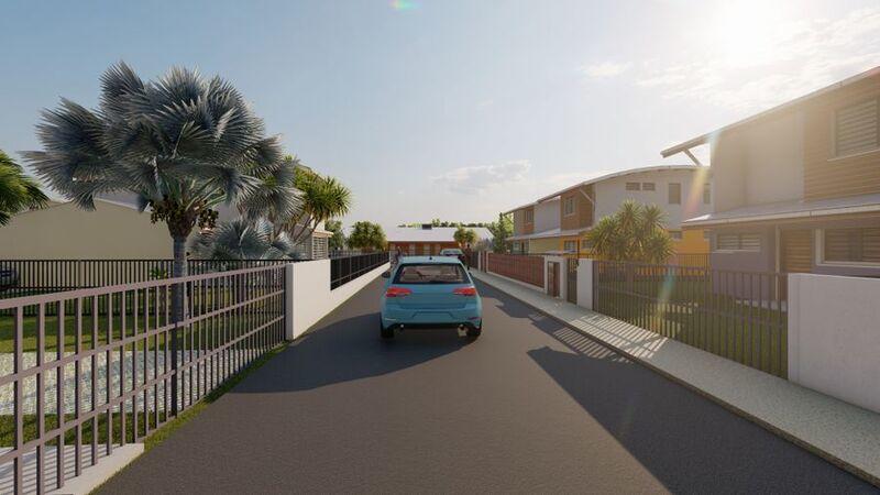 Maison - 91 m² - 4 pièces