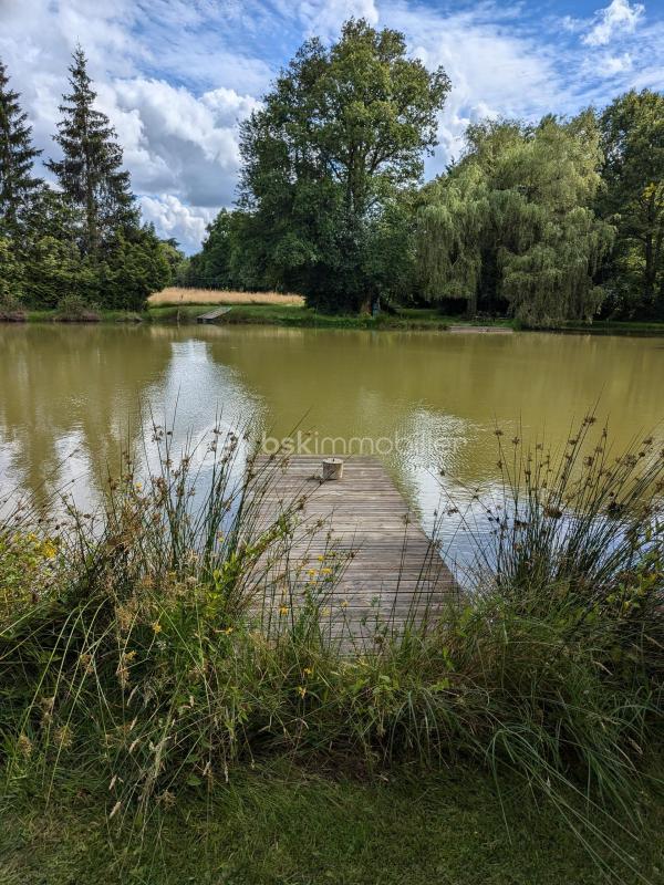 Pavillon - 164 m² - 7 pièces