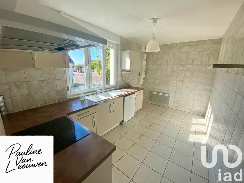 Maison - 108 m² - 4 pièces