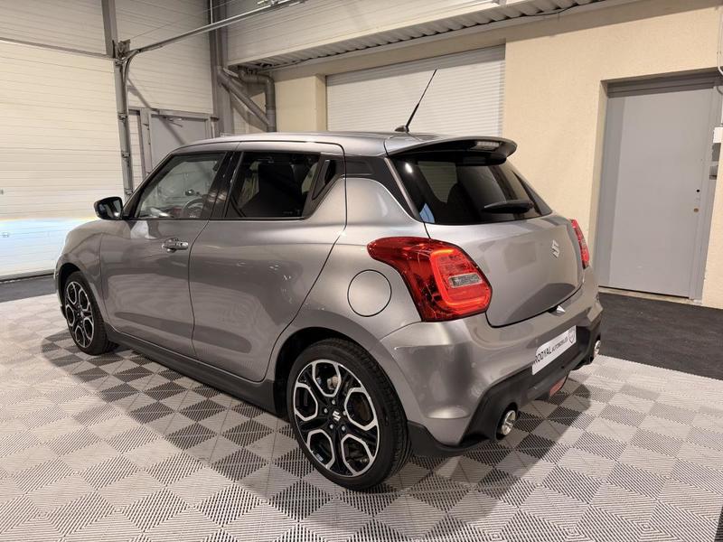 Suzuki Swift Sport 1.4 Boosterjet Micro-Hybrid 129 ch "Garantie Suzuki 2029"