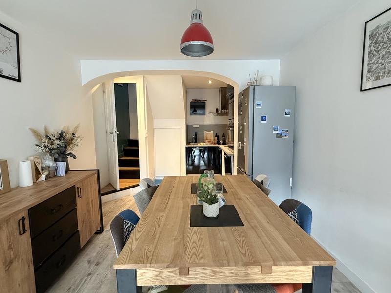 Maison - 46 m² - 3 pièces