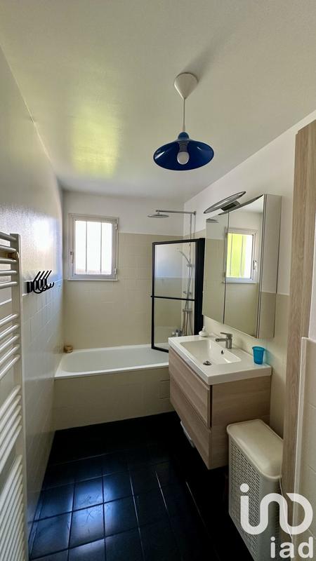 Maison - 101 m² - 5 pièces