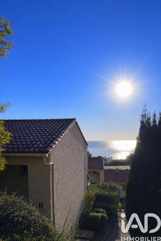 Appartement - 36 m² - 2 pièces