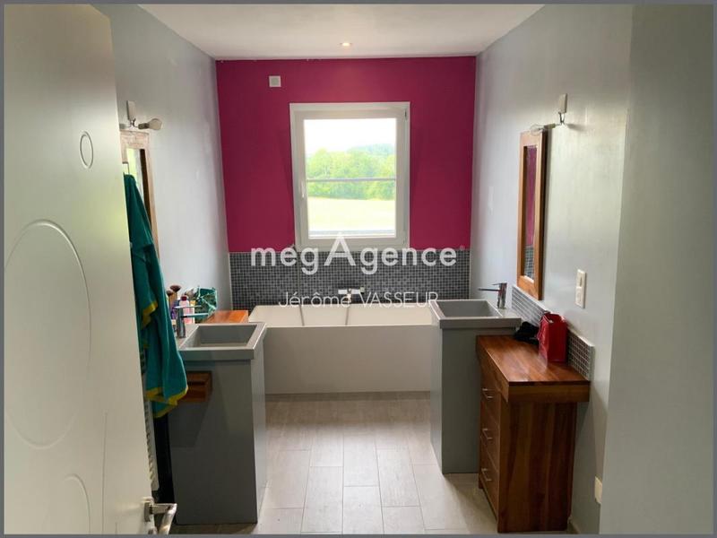 Maison de campagne - 145 m² - 6 pièces