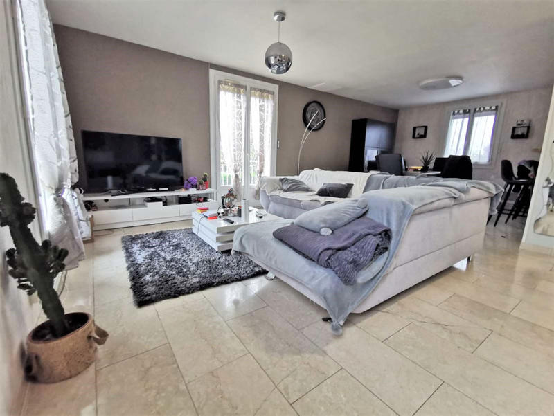 Maison - 112 m² - 6 pièces