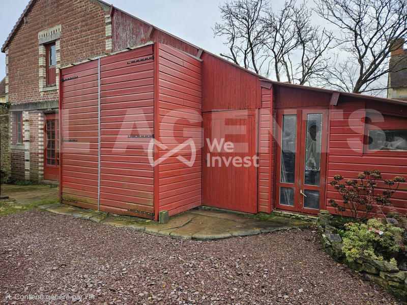 Maison - 177 m² - 7 pièces