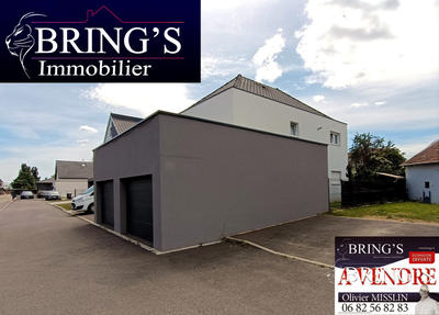 Maison - 123 m² - 5 pièces