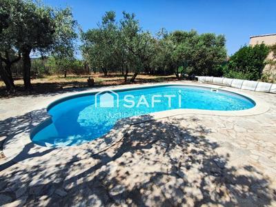 Maison - 159 m² - 6 pièces