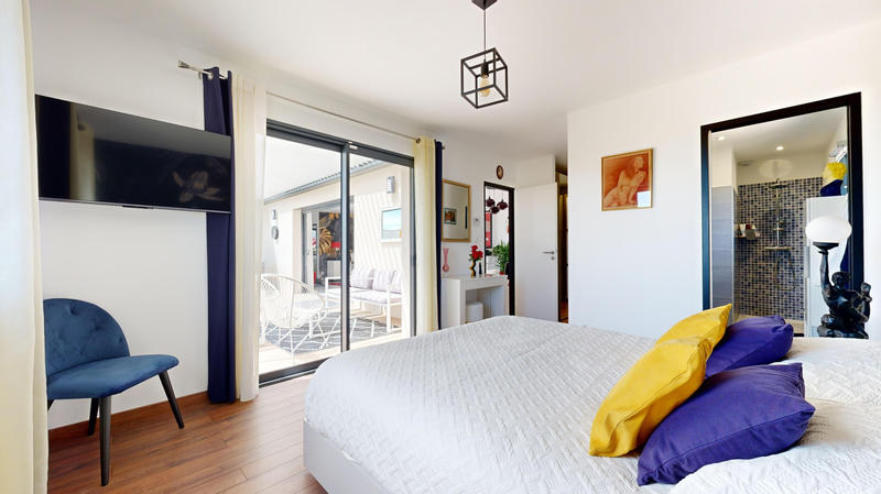 Villa - 141 m² - 7 pièces