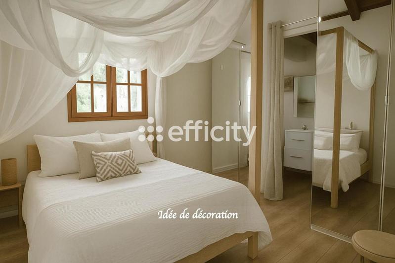 Maison - 104 m² - 5 pièces