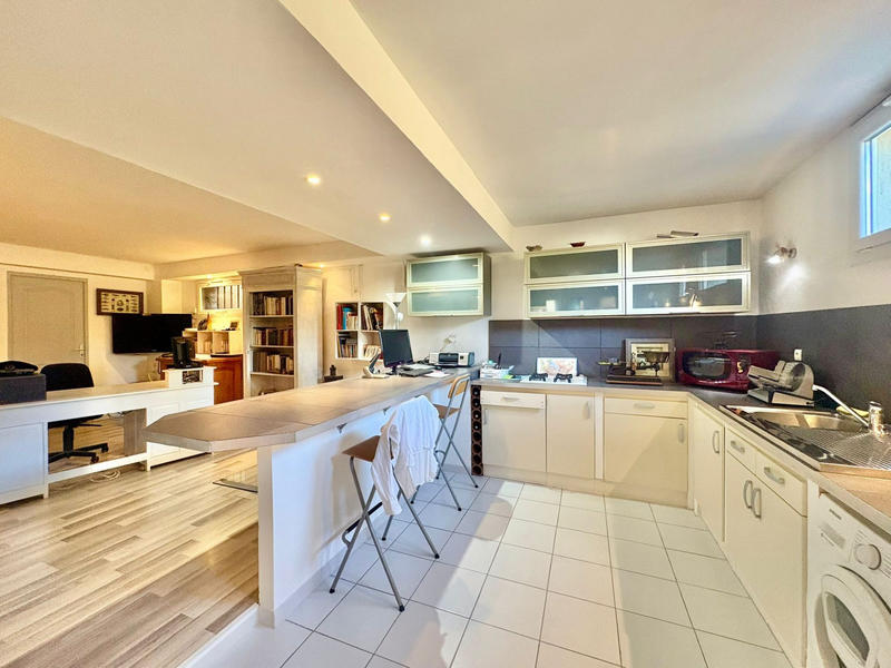 Maison - 105 m² - 7 pièces