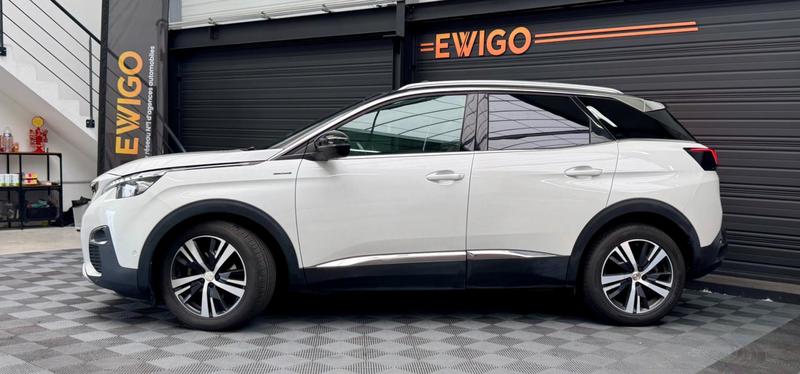 Peugeot 3008 1.6 165 Eat6 Gt Line / Toit Ouvrant