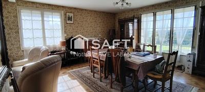 Maison - 136 m² - 7 pièces