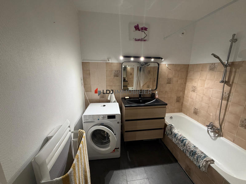 Appartement - 37 m² - 2 pièces