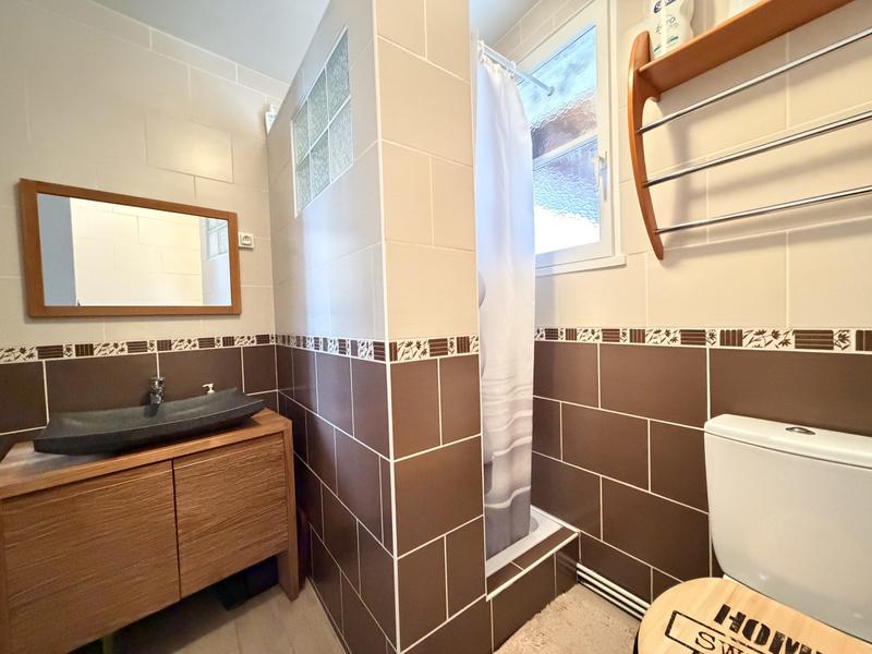 Maison - 95 m² - 5 pièces