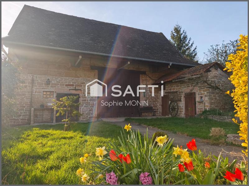 Maison - 65 m² - 5 pièces