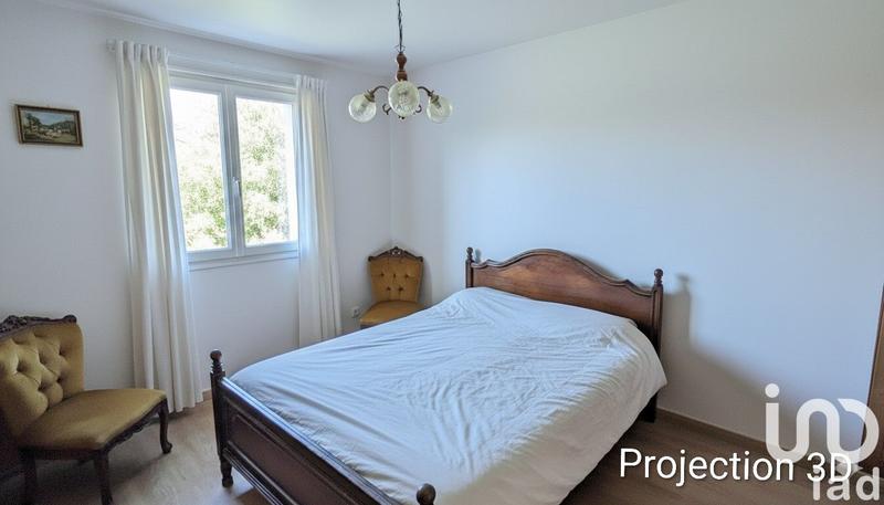 Maison - 91 m² - 5 pièces