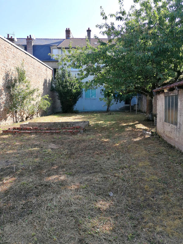 Maison - 128 m² - 5 pièces