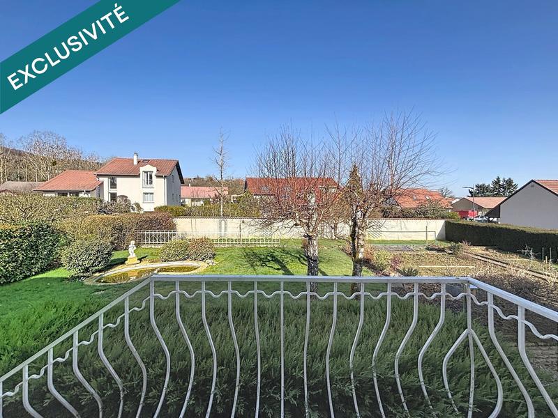 Maison - 130 m² - 5 pièces