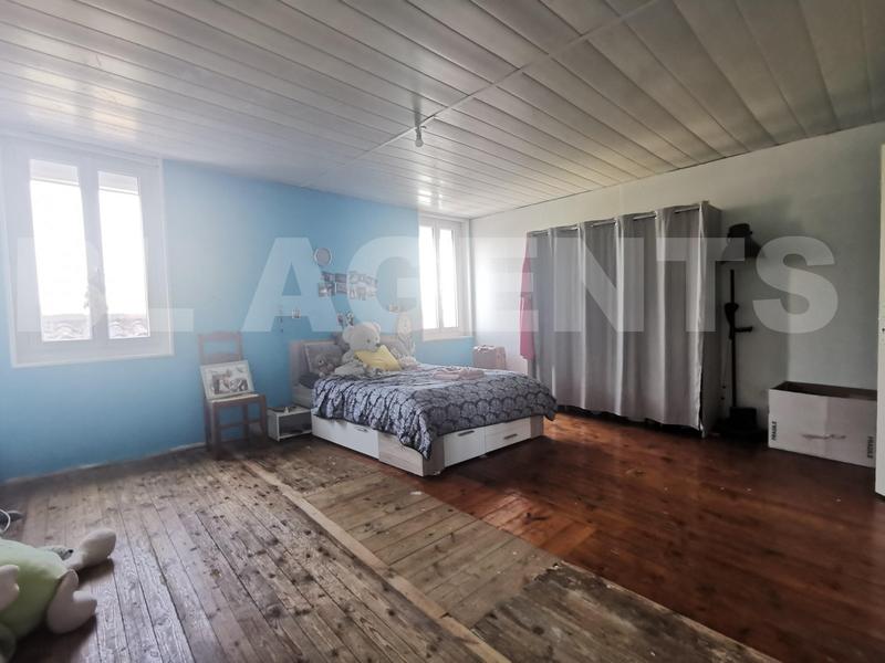 Maison de ville - 130 m² - 4 pièces