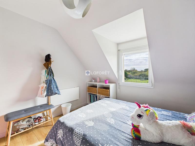 Maison - 134 m² - 7 pièces