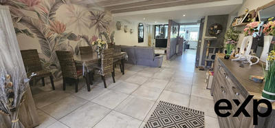 Maison - 220 m² - 5 pièces