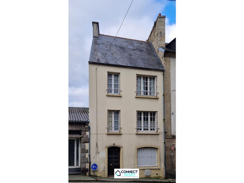 Maison - 124 m² - 4 pièces